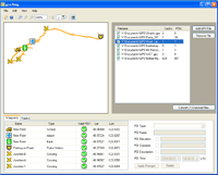 Screenshot of GPX2IMG